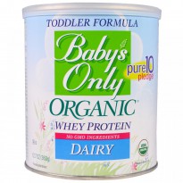 Baby Formula & Powdered Milk 