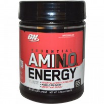 Optimum Nutrition, Essential Amino Energy, Watermelon, 1.29 lbs (585 g)