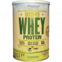 ReserveAge Nutrition, Grass-Fed Whey Protein, Vanilla Flavor, 25.4 oz (720 g)