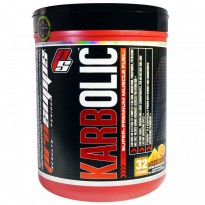 ProSupps, Karbolic, Super Premium Muscle Fuel, Orange Burst, 4.7 lbs (2112 g)