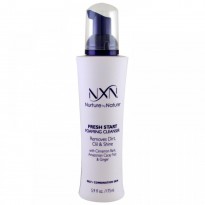NXN, Nurture by Nature, Fresh Start Foaming Cleanser, Oily / Combination Skin, 5.9 fl oz (175 ml)