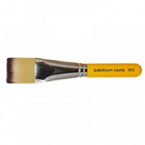 Bdellium Tools, Travel Line, Spa 365, Square Mask, 1 Brush