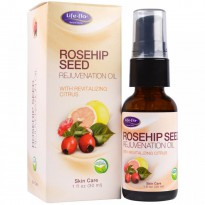 Life Flo Health, Rosehip Seed Rejuvenation Oil, 1 fl oz (30 ml)