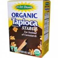 Edward & Sons, Organic Tapioca Starch, 6 oz (170 g)