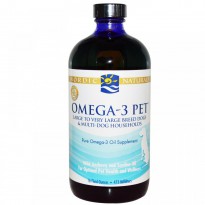 Pet Omegas & Oils