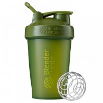 Sundesa, BlenderBottle, Classic With Loop, Moss Green, 20 oz