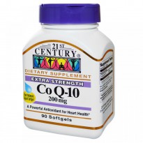 21st Century, Co Q-10, 200 mg, 90 Softgels