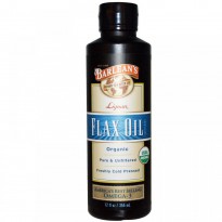 Flax Oil Liquid