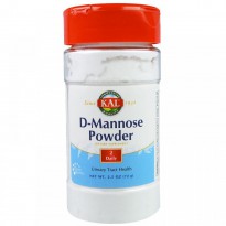 KAL, D-Mannose Powder, 2.5 oz (72 g)