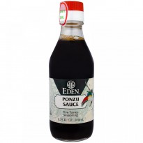 Eden Foods, Ponzu Sauce, 6.75 fl oz (200 ml)