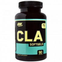 Optimum Nutrition, CLA , 750 mg, 90 Softgels