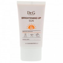 Dr. G, Brightening Up Sun Cream, SPF50+ PA+++, 1.69 fl oz (50 ml)