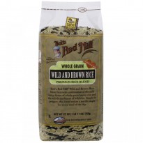 Bob's Red Mill, Wild and Brown Rice, 27 oz (765 g)