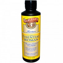 Barlean's, The Essential Woman, Nurture, 12 fl oz (350 ml)