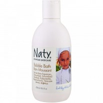 Naty, Bubble Bath, 8.5 fl oz (250 ml)