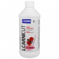 USN, Cutting Edge Series, L-Carnicut, Very Berry, 15.72 fl oz (465 ml)