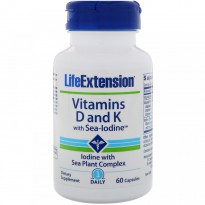 Vitamin D 3 Formulas