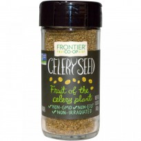 Frontier Natural Products, Celery Seed, Whole, 1.83 oz (52 g)
