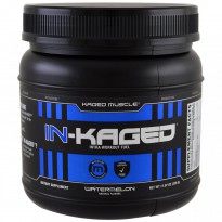 Kaged Muscle, In-Kaged Intra-Workout Fuel, Watermelon, 11.97 oz (339 g)
