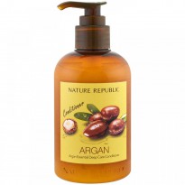 Nature Republic, Argan Essential Deep Care Conditioner, 10.13 fl oz (300 ml)