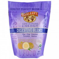 Barlean's, Organic Digestive Blend, 12 oz (340 g)