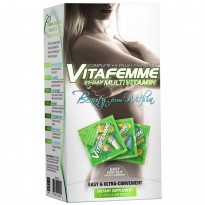 FEMME, Vitafemme, 21-Day Multivitamin, 21 Packets