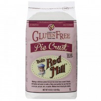 Bob's Red Mill, Pie Crust, Gluten Free, 16 oz (453 g)