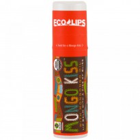 Eco Lips Inc., Mongo Kiss, Lip Balm, Yumberry, .25 oz (7 g)