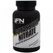 iForce Nutrition, Potassium Nitrate, 120 Capsules