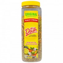 Mrs. Dash, Original Seasoning Blend, Salt-Free, 21 oz (595 g)