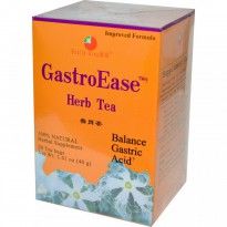 Health King, GastroEase Herb Tea, 20 Tea Bags, 1.41 oz (40 g)