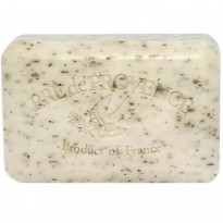 European Soaps, LLC, Pre de Provence, Bar Soap, Mint Leaf, 8.8 oz (250 g)