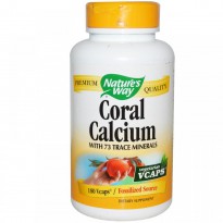 Coral Calcium Formulas