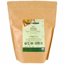 Davidson's Tea, Organic, Earl Grey Lavender Tea, 1 lb