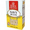 Eden Foods, Navy Beans, 16 oz (454 g)