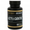 California Gold Nutrition, Sport, Acetyl-L-Carnitine, European Sourced, Alfasigma, 500 mg, 60 Veggie Caps
