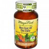 MegaFood, Men Over 40 One Daily, Iron Free Formula, 60 Tablets
