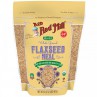 Bob's Red Mill, Organic Whole Ground Flaxseed Meal, 32 oz (907 g)