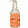Jason Natural, Pure Natural Body Wash, Revitalizing Citrus, 30 fl oz (887 ml)