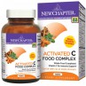 New Chapter, Activated C Food Complex, 180 Vegetarian Tablets