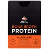Dr. Axe / Ancient Nutrition, Bone Broth Protein, Chocolate, 15 Single Serve Packets, .89 oz (25.17 g) Each