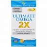 Nordic Naturals, Ultimate Omega 2X, 2150 mg , 120 Soft Gels