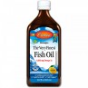 Carlson Labs, Norwegian, The Very Finest Fish Oil, Natural Lemon Flavor, 16.9 fl oz (500 ml)