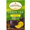 Twinings, Green Tea, Lemon, 20 Tea Bags - 1.41 oz (40 g)