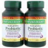 Nature's Bounty, Acidophilus Probiotic, Twin Pack, 100 Tablets Each