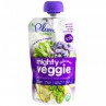 Plum Organics, Tots, Organic Mighty Veggie, Spinach, Parsnip, Grape, Amaranth, 4 oz (113 g)