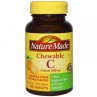 Nature Made, Chewable Vitamin C, 500 mg, 60 Tablets