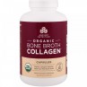 Dr. Axe / Ancient Nutrition, Organic Bone Broth Collagen, 180 Capsules