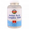 KAL, Amino Acid Complex 1000, 1,000 mg, 100 Tablets
